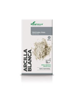 ARCILLA BLANCA - 250 g 2