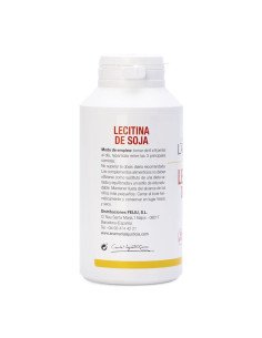 LECITINA DE SOJA - 300 perlas 2