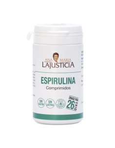 ESPIRULINA - 160 comp