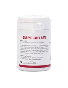GINSENG CON JALEA REAL - 60 caps 2