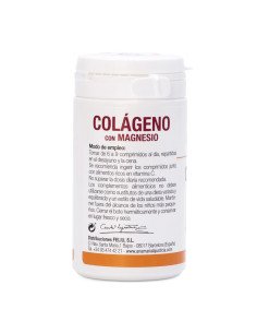 COLÁGENO CON MAGNESIO - 75 comp 2