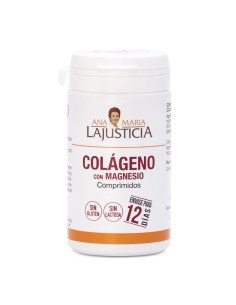 COLÁGENO CON MAGNESIO - 75 comp