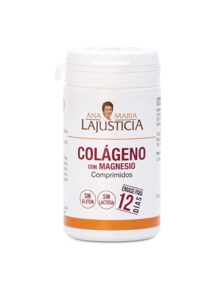 COLÁGENO CON MAGNESIO - 75 comp