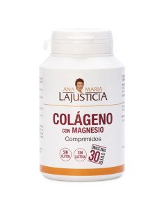 COLÁGENO CON MAGNESIO - 180 comp