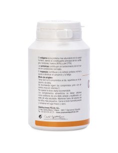 COLÁGENO CON MAGNESIO - 180 comp 2