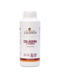 COLÁGENO CON MAGNESIO (Formato familiar) - 450 comp