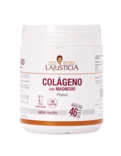 COLÁGENO CON MAGNESIO (polvo) - 350 g