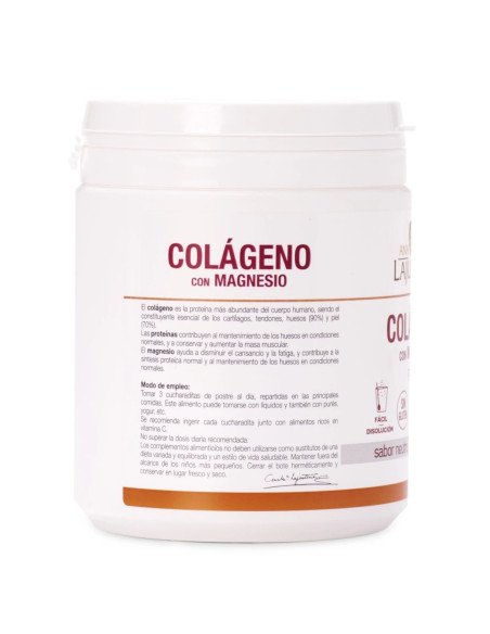 COLÁGENO CON MAGNESIO (polvo) - 350 g