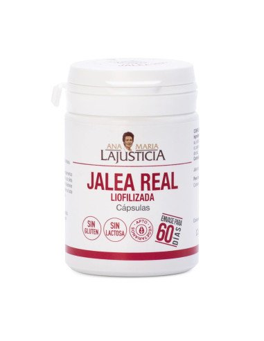 JALEA REAL LIOFILIZADA - 60 caps