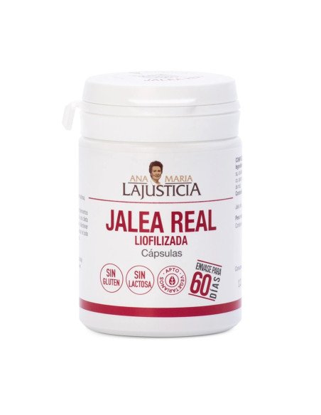 JALEA REAL LIOFILIZADA - 60 caps