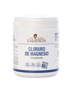 CLORURO DE MAGNESIO (Cristalizado) - 400 gr