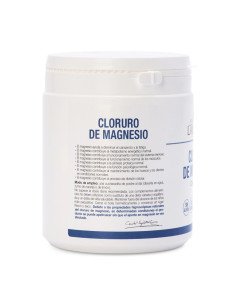 CLORURO DE MAGNESIO (Cristalizado) - 400 gr 2