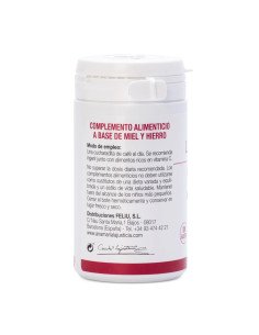HIERRO CON MIEL - 135 g 2