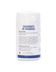CARBONATO DE MAGNESIO - 75 comp 2
