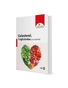LIBRO COLESTEROL, TRIGLICÉRIDOS Y SU CONTROL - 1ud