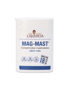 MAG-MAST (Sabor Nata) - 36 comp Masticables