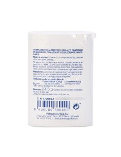 MAG-MAST (Sabor Nata) - 36 comp Masticables 2