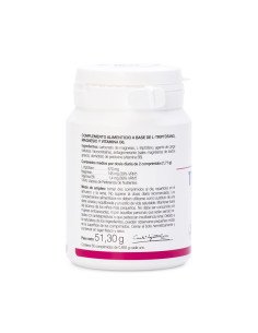 TRIPTÓFANO CON MAGNESIO + VITAMINA B6 - 60 comp 2