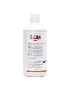 COLÁGENO CON MAGNESIO + VITAMINA C (Sabor cereza) - 1L 2