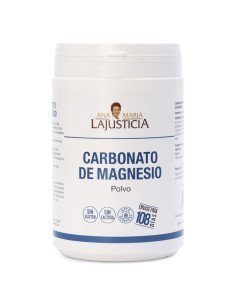 CARBONATO DE MAGNESIO (Polvo) - 130 g