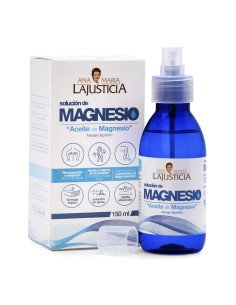 ACEITE DE MAGNESIO (Masaje deportivo) - 150 ml