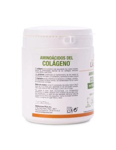 AMINOÁCIDOS DEL COLÁGENO (Sabor cookies and cream) - 350 g 2