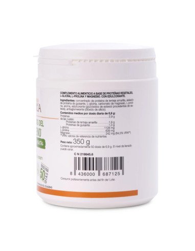 AMINOÁCIDOS DEL COLÁGENO (Sabor cookies and cream) - 350 g