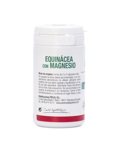 EQUINACEA CON MAGNESIO - 70 cap