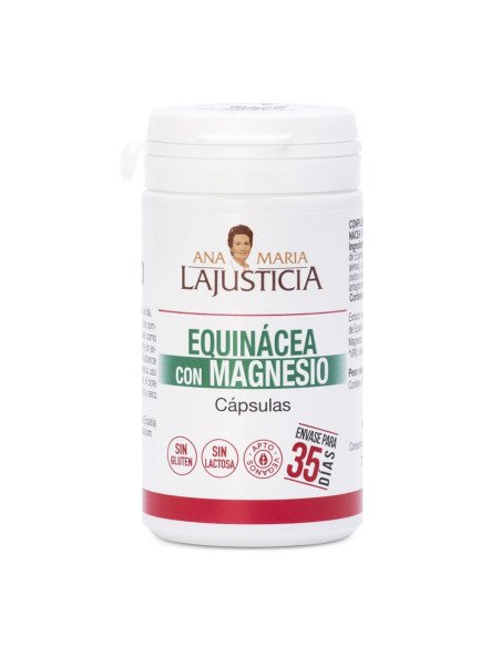 EQUINACEA CON MAGNESIO - 70 cap