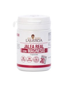 JALEA REAL CON MAGNESIO - 60 cap