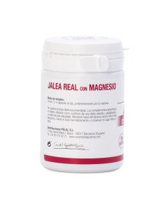JALEA REAL CON MAGNESIO - 60 cap 2