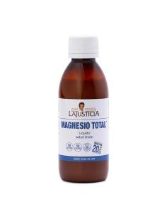 MAGNESIO TOTAL - Líquido (Sabor limón) - 200ml 2