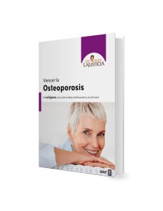 LIBRO VENCER LA OSTEOPOROSIS - 1ud