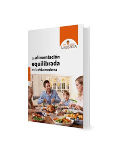 LIBRO LA ALIMENTACIÓN EQUILIBRADA EN LA VIDA MODERNA - 1ud