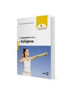 LIBRO LA RESPUESTA ESTÁ EN EL COLÁGENO - 1ud
