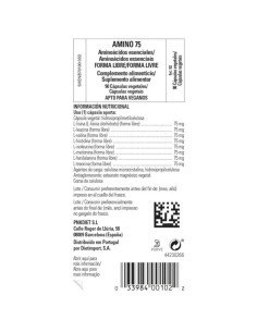 AMINO 75 - 90 vcaps 2