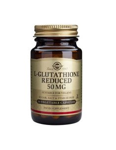 L-GLUTATION REDUCIDO - 30 vcaps