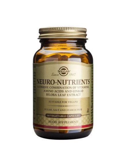 NEURO-NUTRIENTES - 60 vcaps