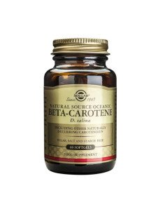 BETA-CAROTENO - 60 caps