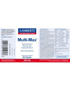 MULTI-MAX - 60 comp 2