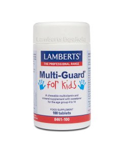 MULTI-GUARD® FOR KIDS - 100 comp