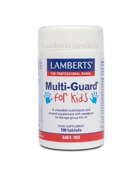 MULTI-GUARD® FOR KIDS - 100 comp