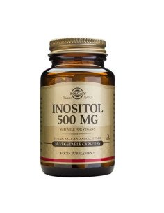 INOSITOL 500 mg - 50 caps