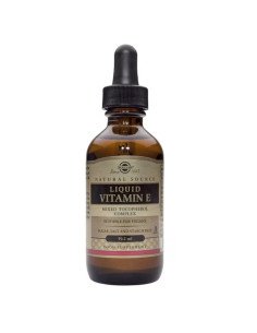 VITAMINA E (Líquida) - 59,2 ml