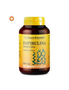 ESPIRULINA 400 mg - 250 comp