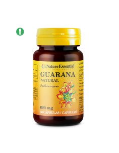 GUARANA 600 mg - 50 caps