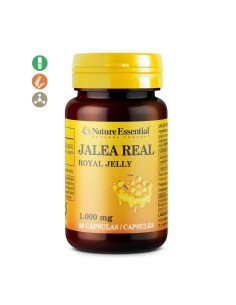 JALEA REAL 1000 mg - 60 caps
