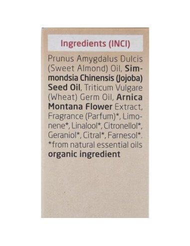 ACEITE DE MASAJE PARA ESTRIAS - 100 ml