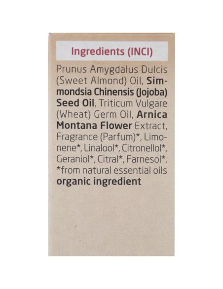 ACEITE DE MASAJE PARA ESTRIAS - 100 ml