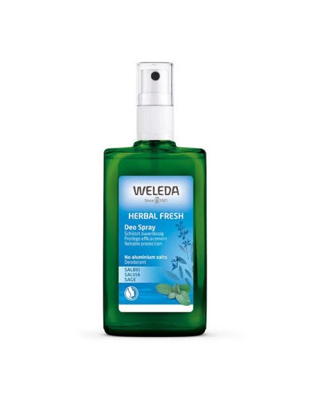 DESODORANTE SPRAY DE SALVIA - 100 ml